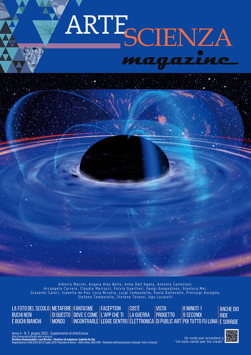 ArteScienza_magazine N.1